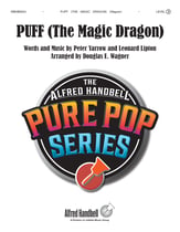 Puff the Magic Dragon Handbell sheet music cover